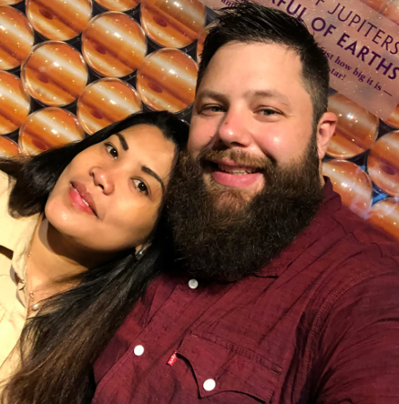 Brett e Daya 90 dias para casar